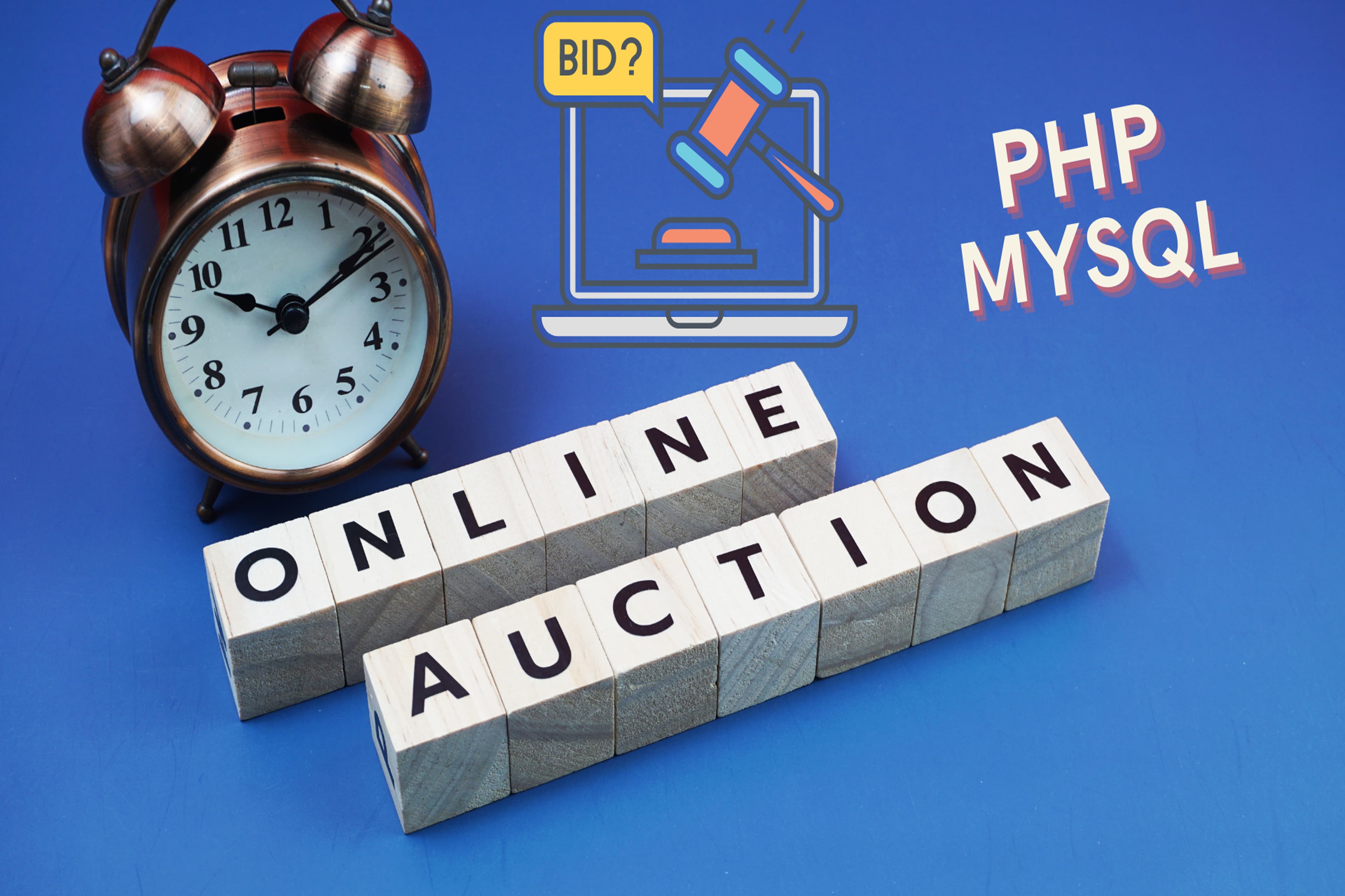 The Online Bidding System is a dynamic digital platform where sellers list items for auction, 
            and buyers place competitive bids to purchase them. It enables a transparent, real-time bidding process,
            ensuring fair and efficient transactions.

Key Features:
✅ Real-Time Bidding – Tracks and updates bids instantly for a smooth auction process.
✅ Seller Listings – Allows sellers to create detailed product listings with starting bid prices.
✅ Secure Transactions – Ensures reliable and fair dealings between buyers and sellers.
✅ Time-Limited Auctions – Sets specific bidding durations for competitive pricing.
✅ Highest Bid Wins – The product is sold to the highest bidder upon auction completion.

This system enhances e-commerce by offering a fast, transparent, and competitive marketplace for buyers and sellers! 